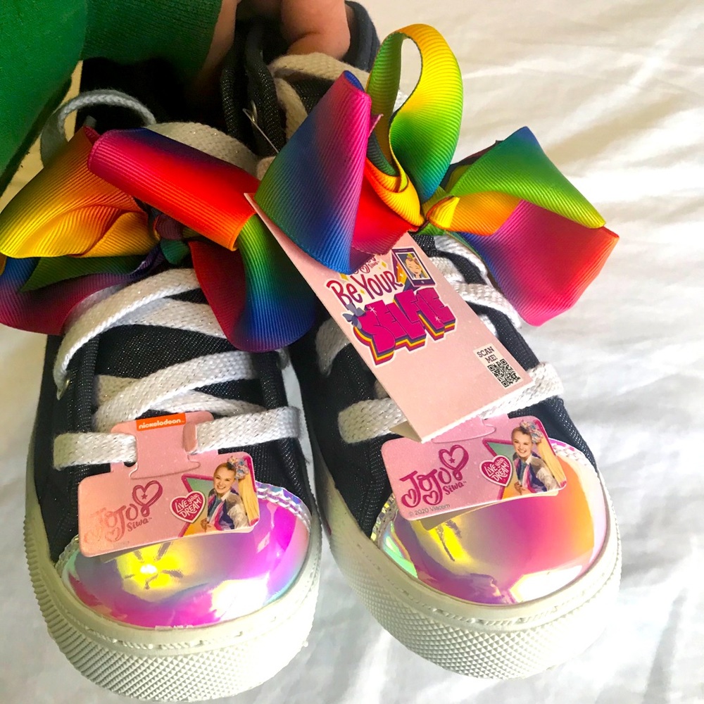 Jojo siwa shoes